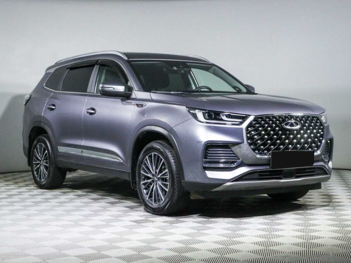 Купить CHERY Tiggo 8 Pro Max, 2022, 26 357 км, фото №3