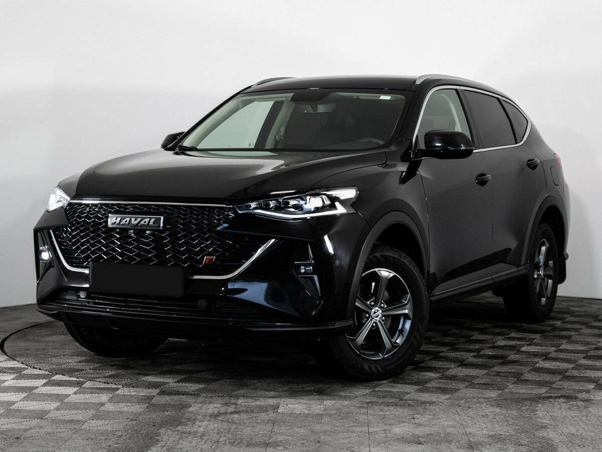 Купить Haval F7, 2023, 30 839 км, фото №1