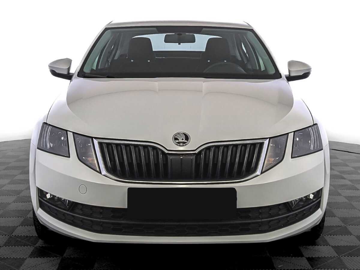 Купить Skoda Octavia, 2020, 39 390 км, фото №2