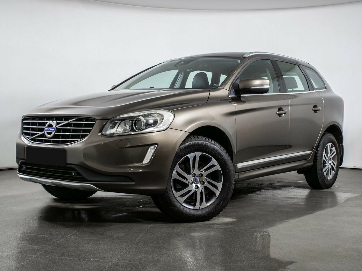 Купить Volvo XC60 I Рестайлинг, 2014, 117 000 км, фото №1