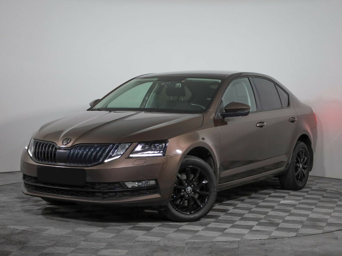 Купить Skoda Octavia III (A7) Рестайлинг, 2017, 139 780 км, фото №1
