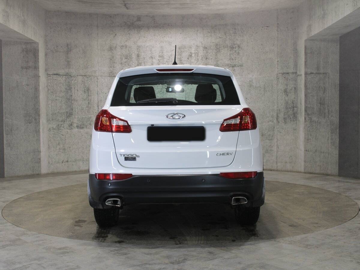 Купить Chery Tiggo 5, 2015, 75 843 км, фото №11