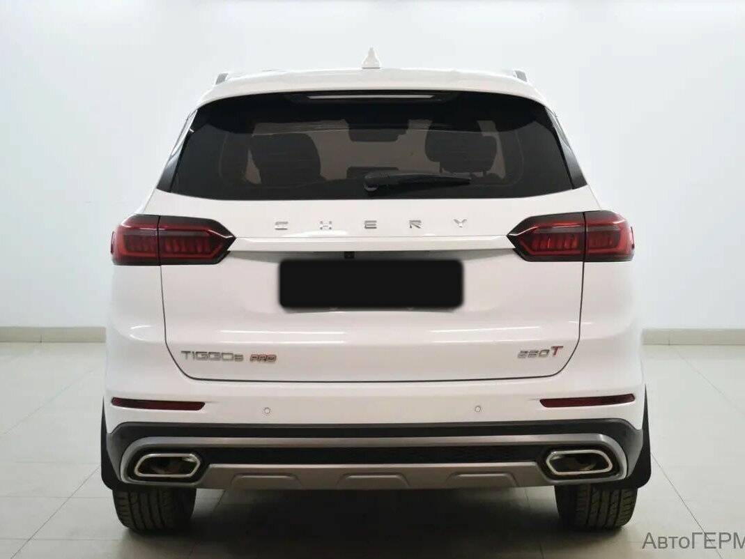 Купить Chery Tiggo 8 Pro, 2021, 78 600 км, фото №3