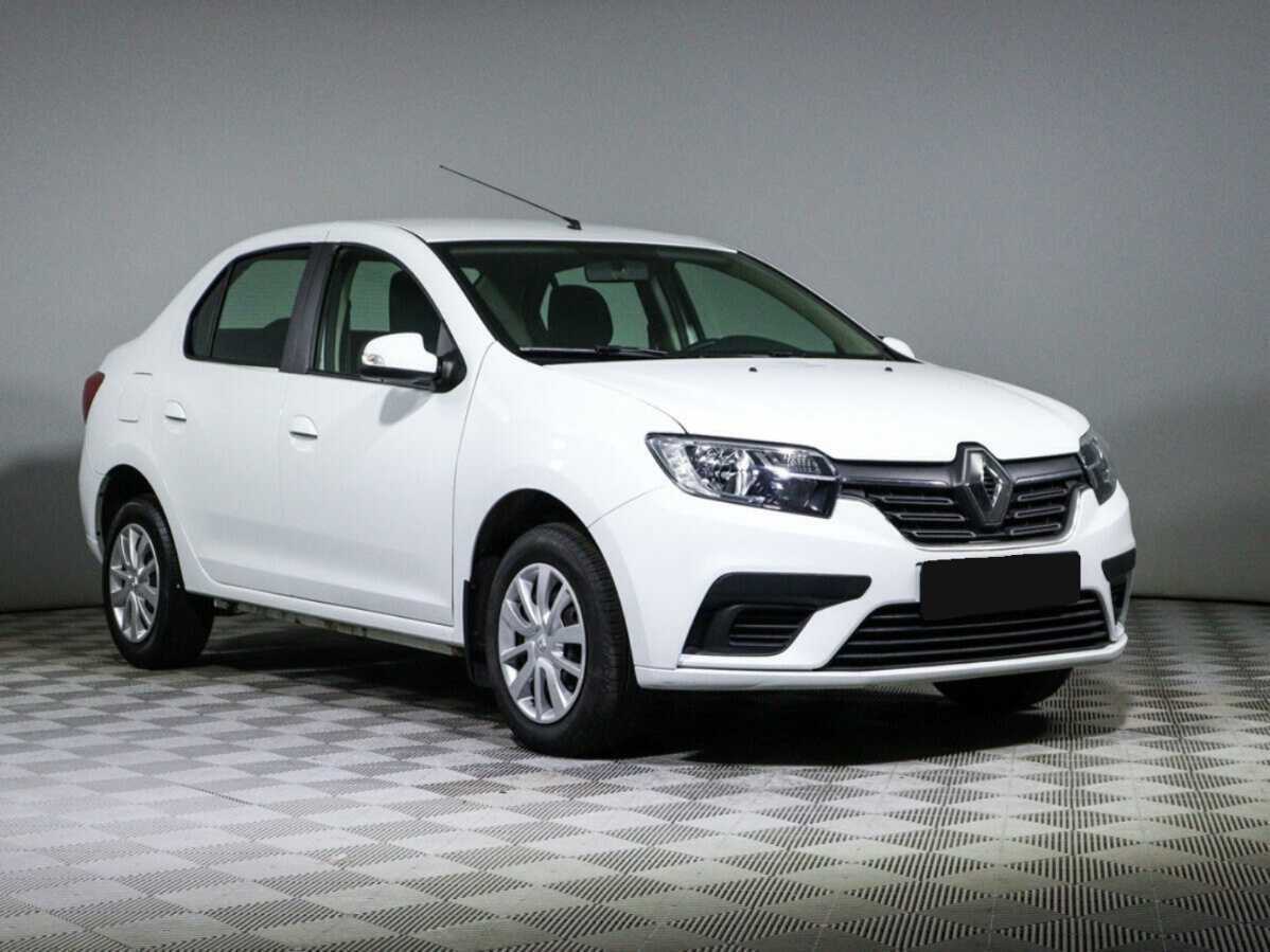 Купить Renault Logan, 2022, 54 123 км, фото №3