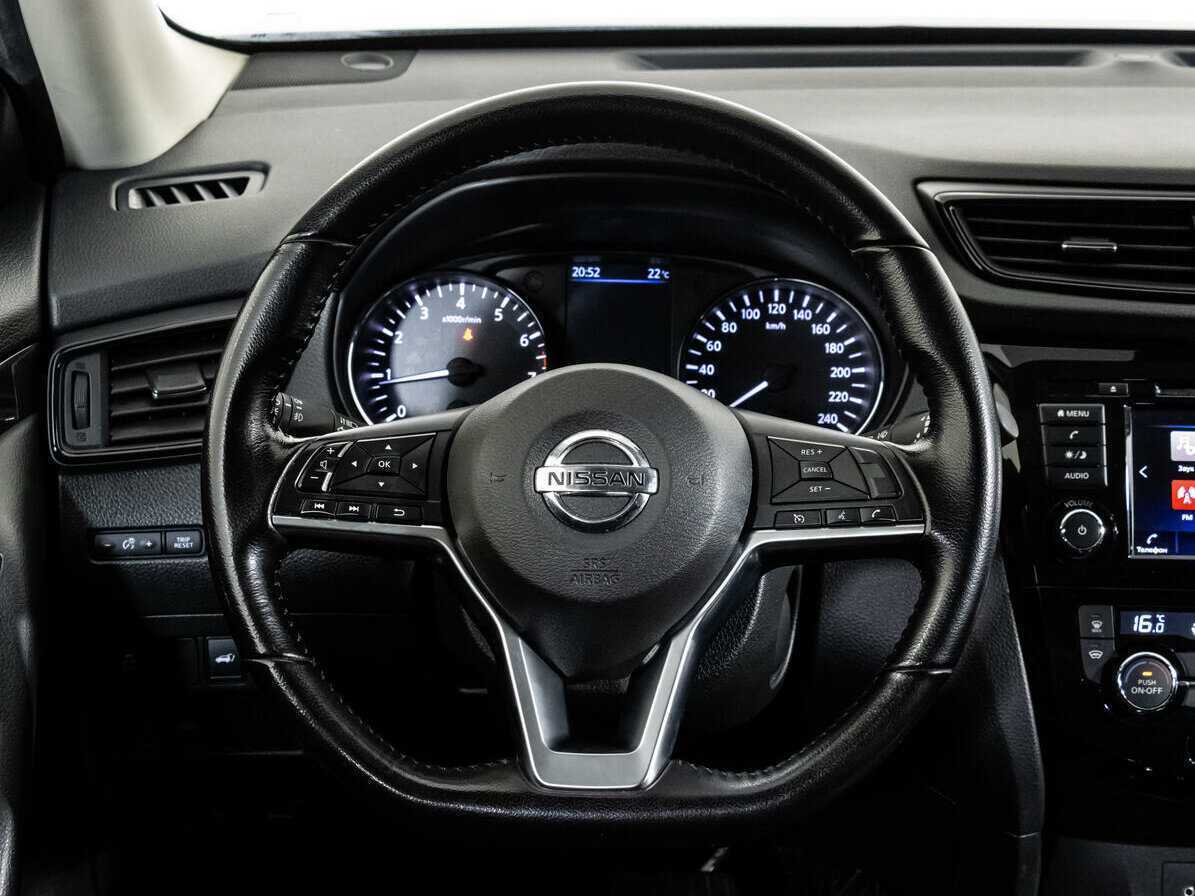 Купить Nissan X-Trail, 2020, 80 055 км, фото №12