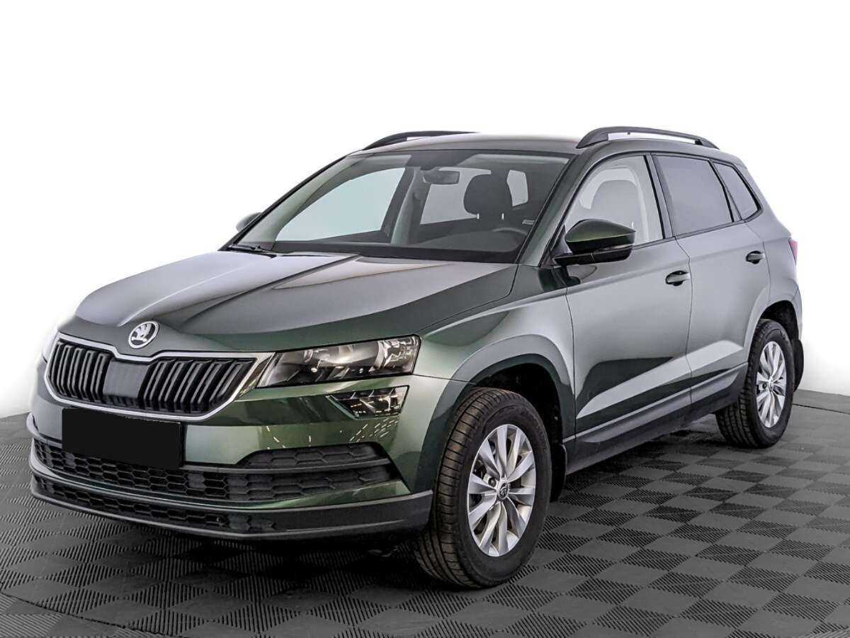 Купить Skoda Karoq, 2020, 48 660 км, фото №1