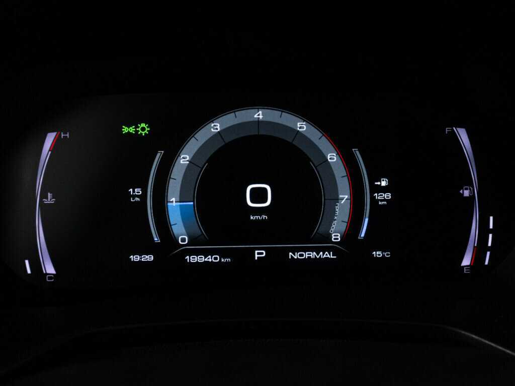 Купить Haval F7, 2024, 19 924 км, фото №12