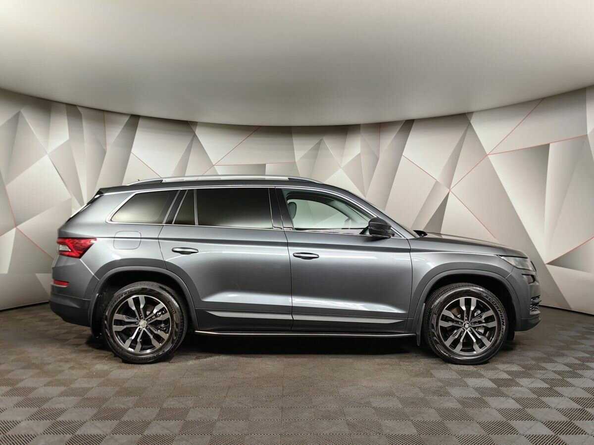 Купить Skoda Kodiaq, 2021, 51 569 км, фото №6