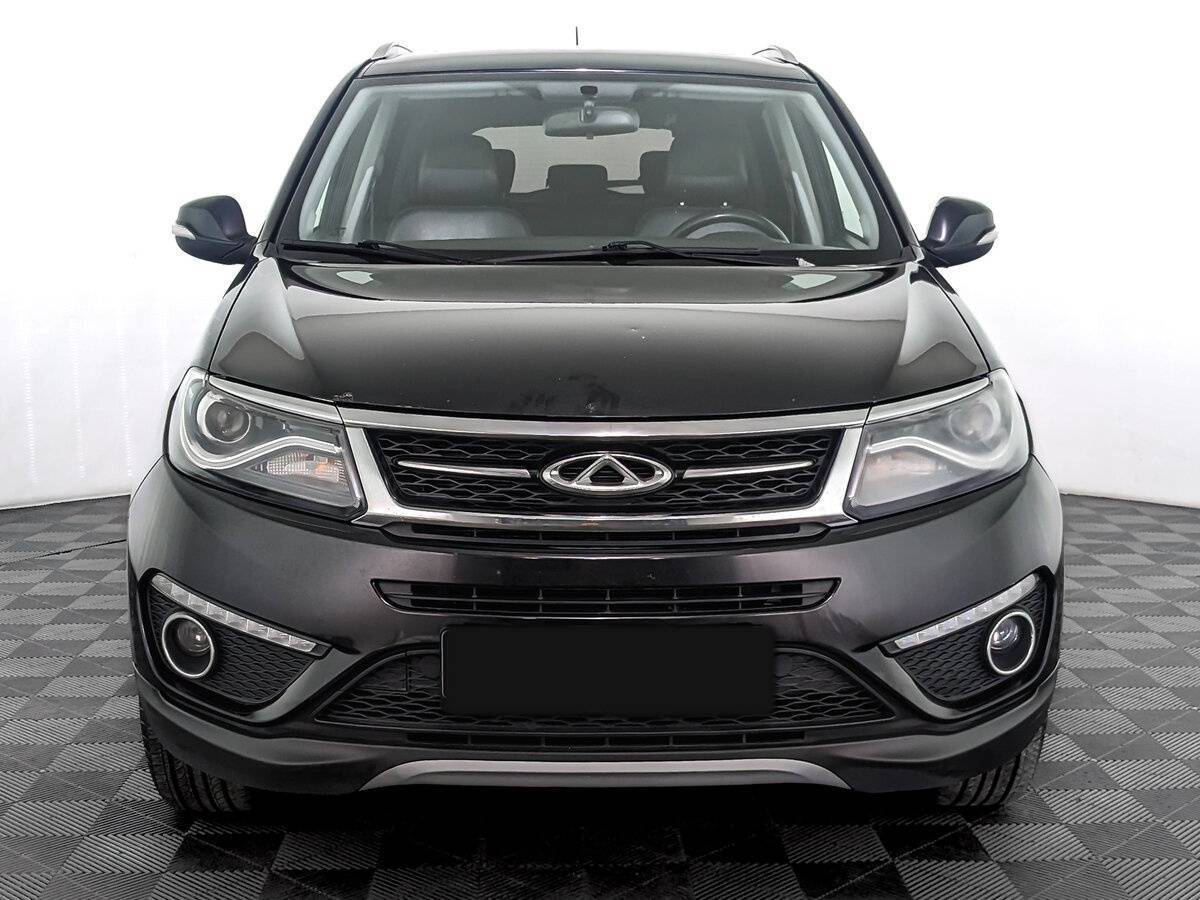 Купить Chery Tiggo 5, 2017, 126 196 км, фото №2