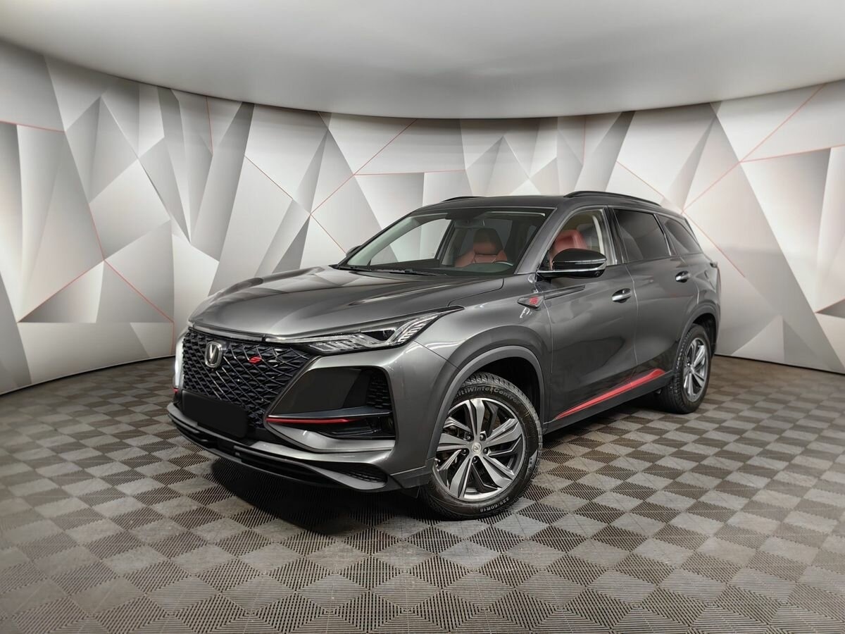 Купить Changan CS75 Plus I, 2020, 51 326 км, фото №1