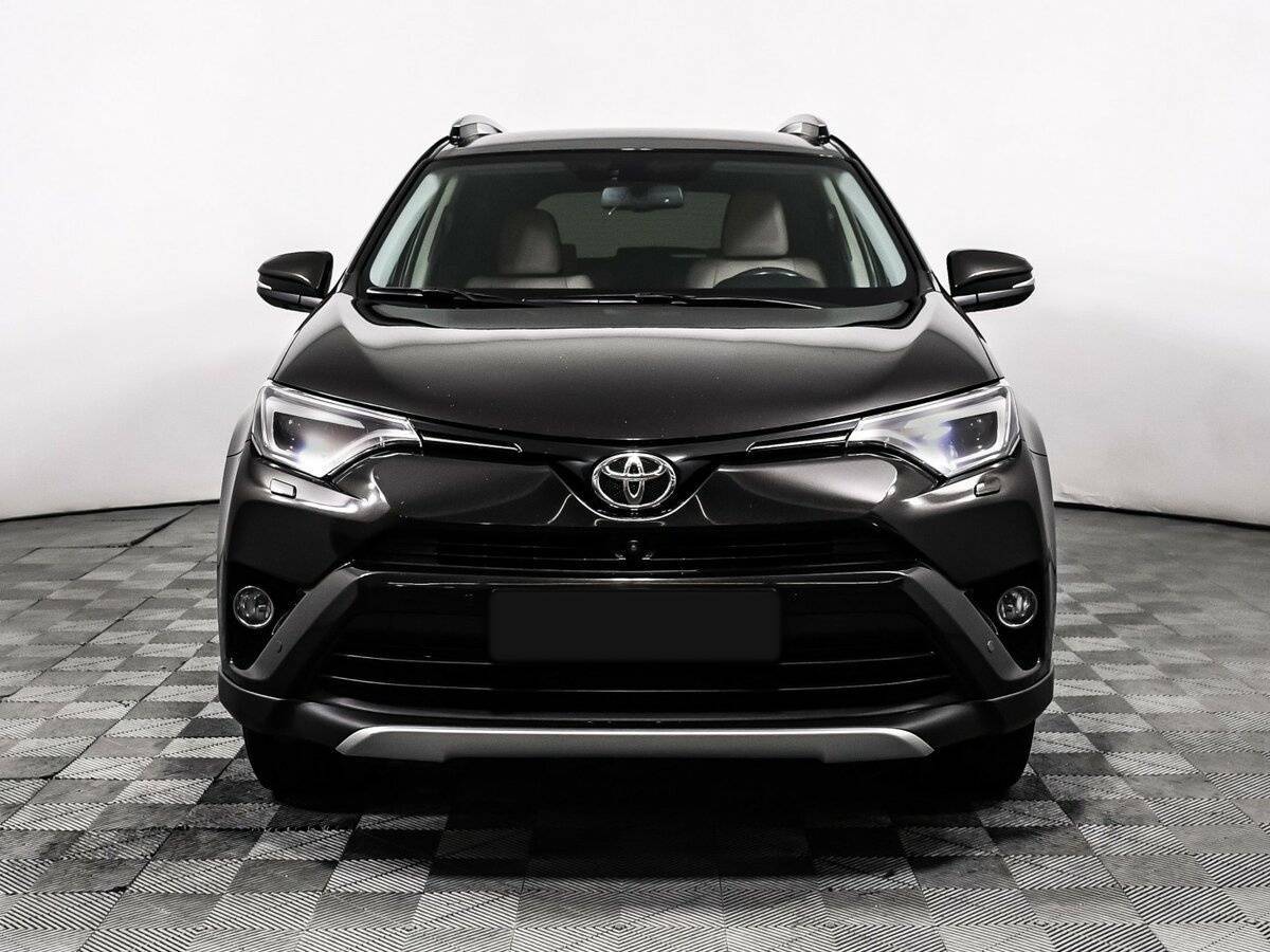 Купить Toyota RAV4, 2015, 129 569 км, фото №2