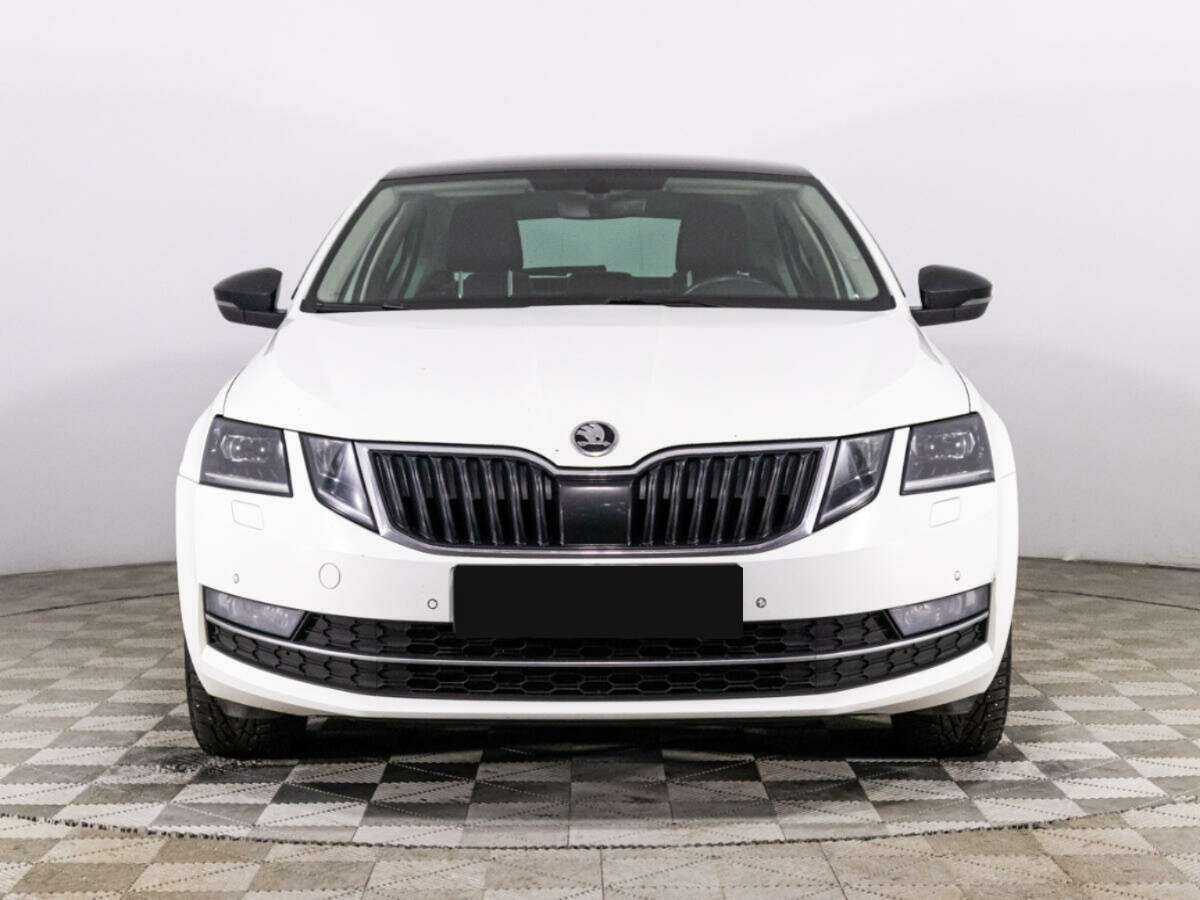 Купить Skoda Octavia, 2019, 163 877 км, фото №2