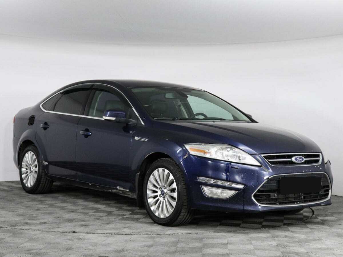 Купить Ford Mondeo, 2013, 234 768 км, фото №2