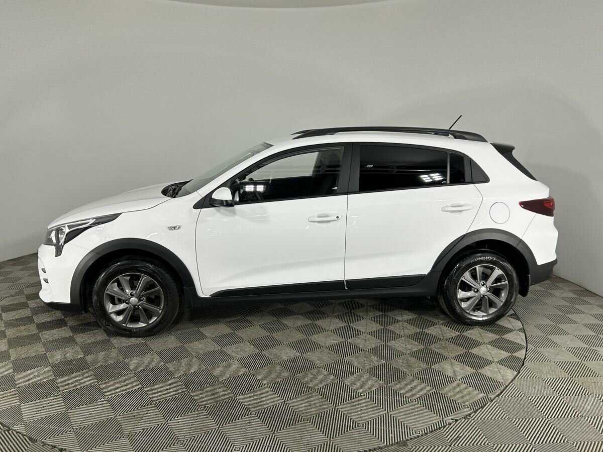 Купить Kia Rio X, 2021, 17 801 км, фото №5