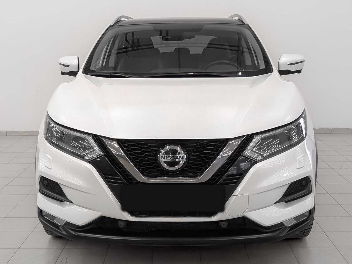 Купить Nissan Qashqai, 2020, 75 541 км, фото №2