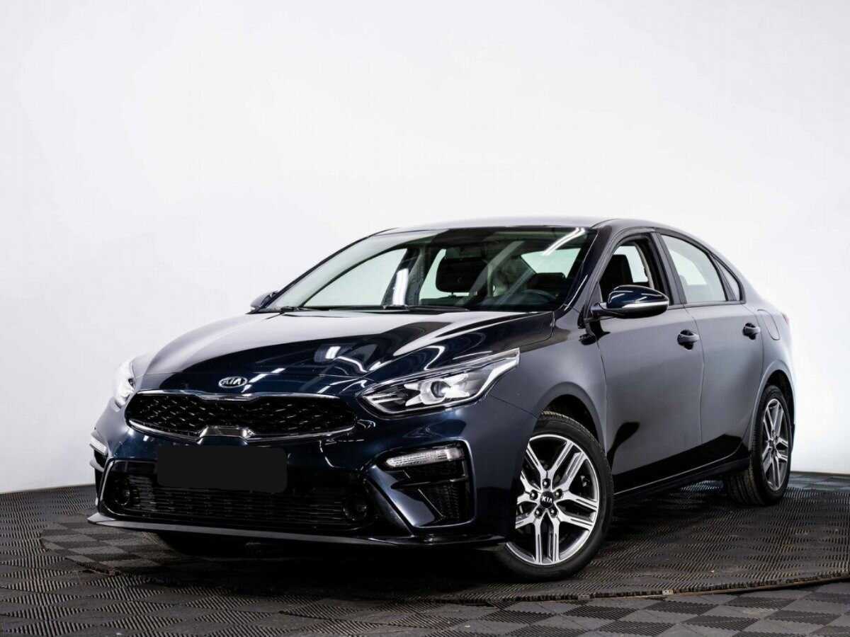 Купить Kia Cerato, 2020, 33 000 км, фото №1