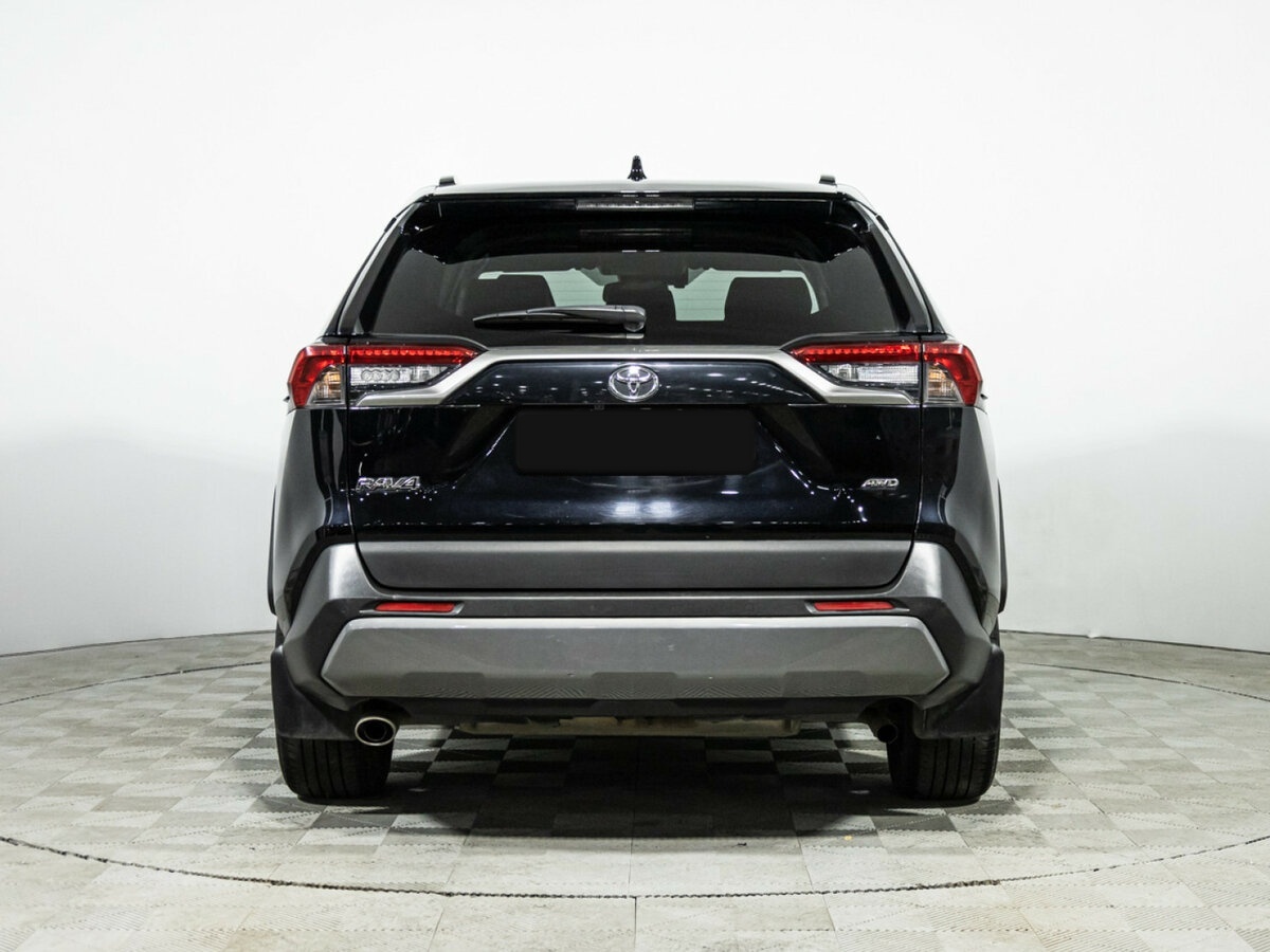 Купить Toyota RAV4 V (XA50), 2021, 120 833 км, фото №5