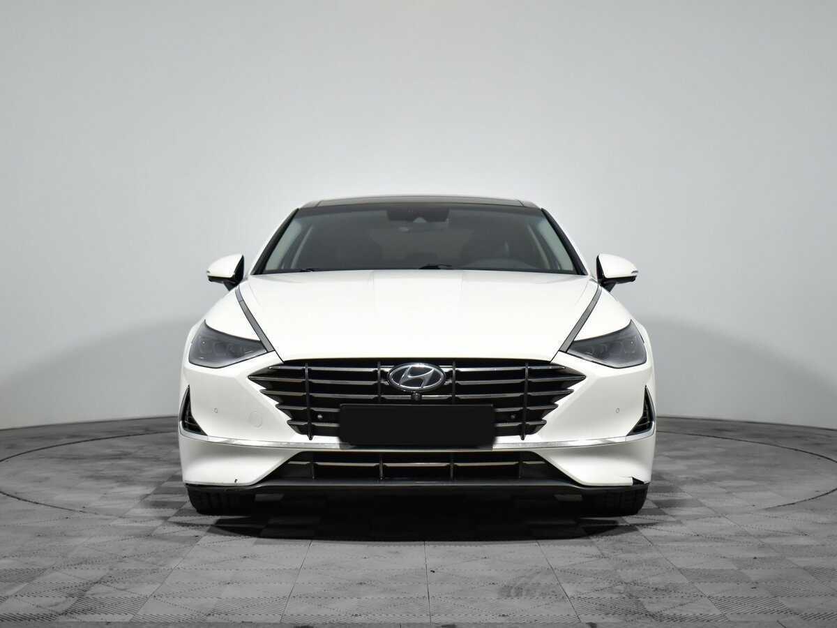 Купить Hyundai Sonata, 2020, 157 500 км, фото №2
