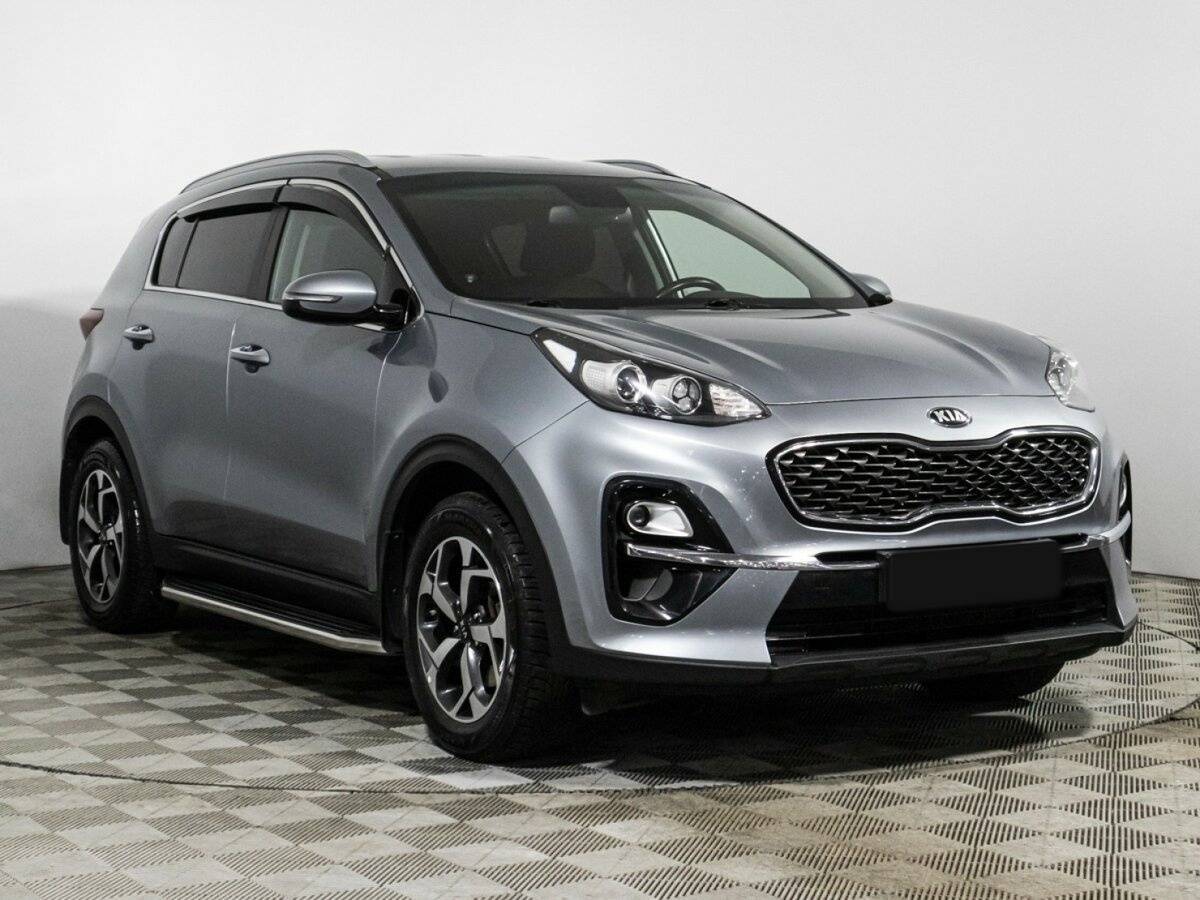 Купить Kia Sportage, 2020, 124 640 км, фото №3