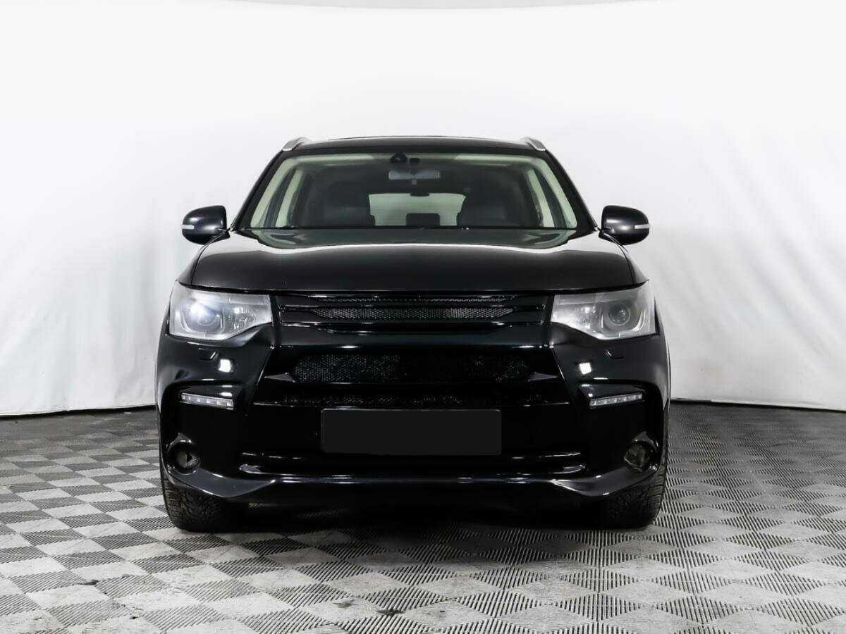 Купить Mitsubishi Outlander, 2014, 162 739 км, фото №2