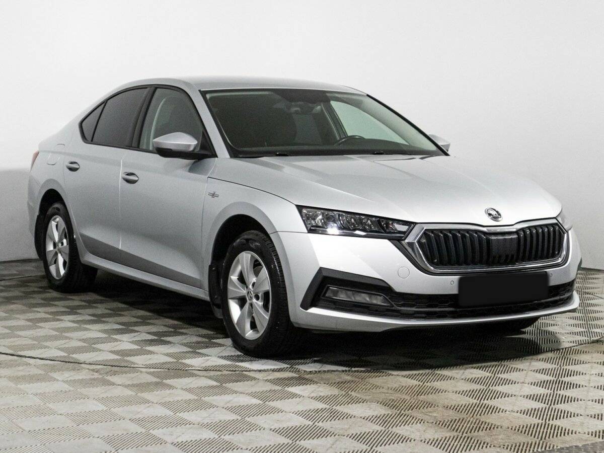Купить Skoda Octavia, 2021, 109 284 км, фото №3