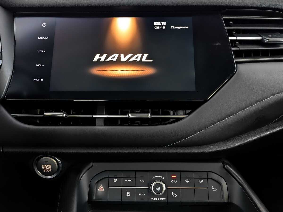Купить Haval F7, 2019, 75 729 км, фото №15