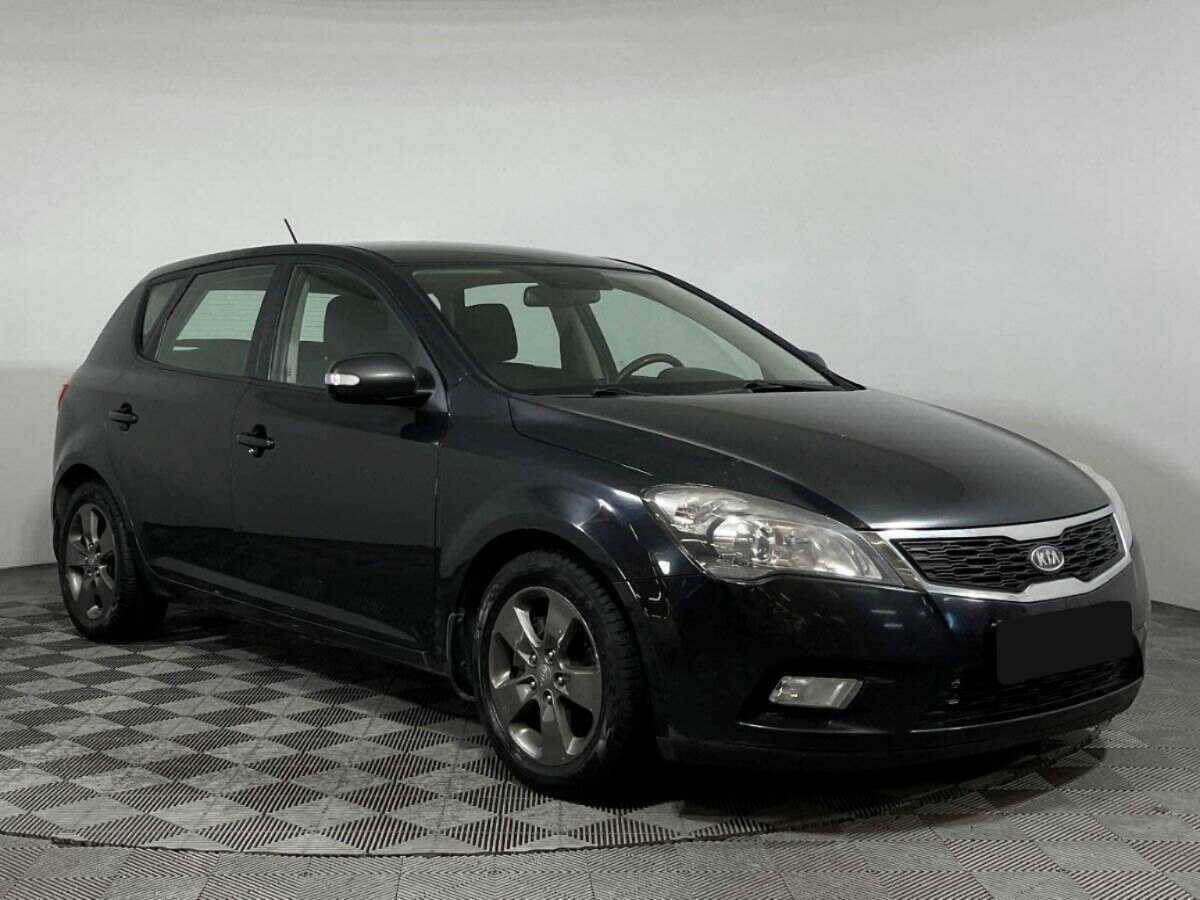 Купить Kia Ceed, 2012, 228 400 км, фото №3
