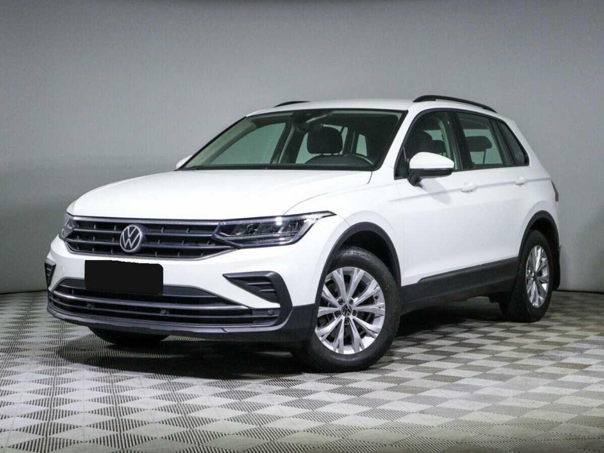 Купить Volkswagen Tiguan, 2020, 113 939 км, фото №1