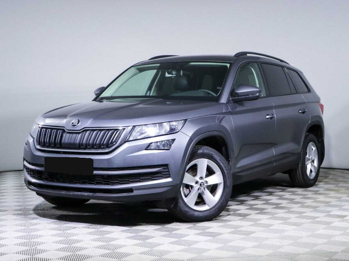 Купить Skoda Kodiaq, 2018, 71 817 км, фото №1