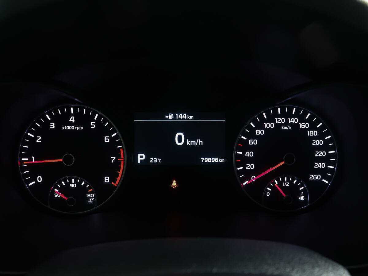 Купить Kia Optima, 2019, 79 895 км, фото №14