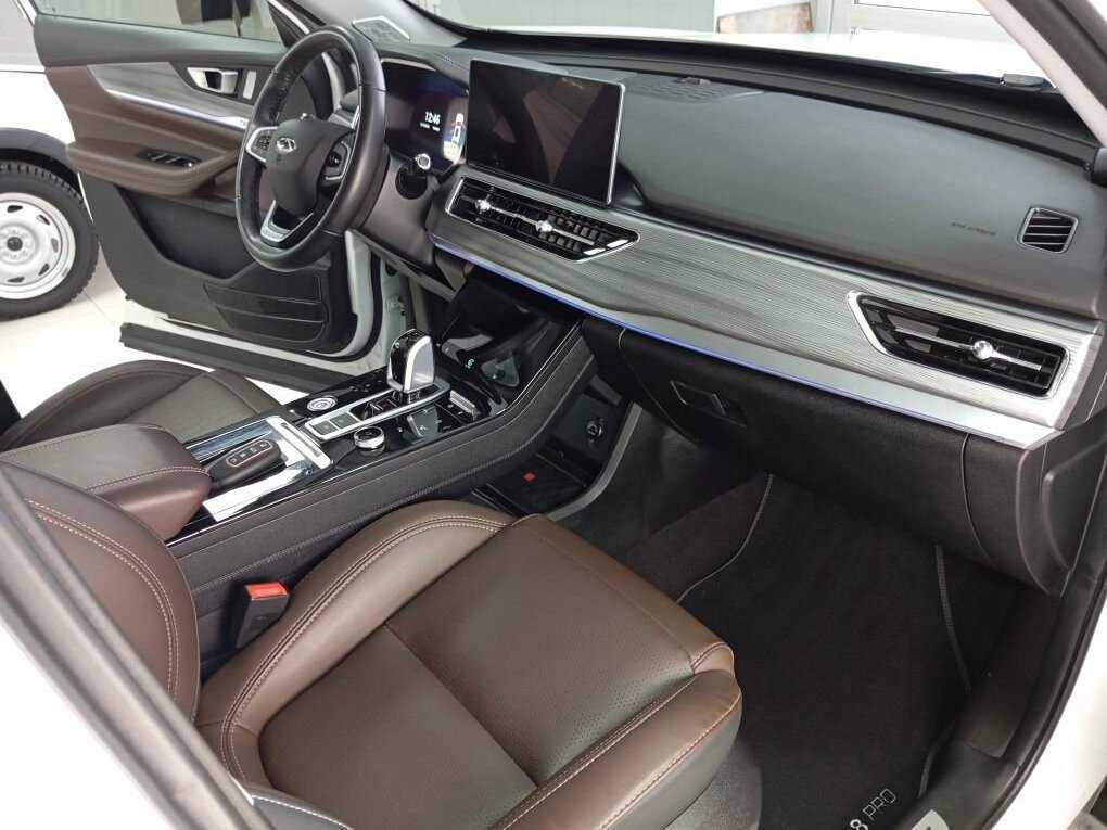 Купить Chery Tiggo 8 Pro, 2022, 27 990 км, фото №12