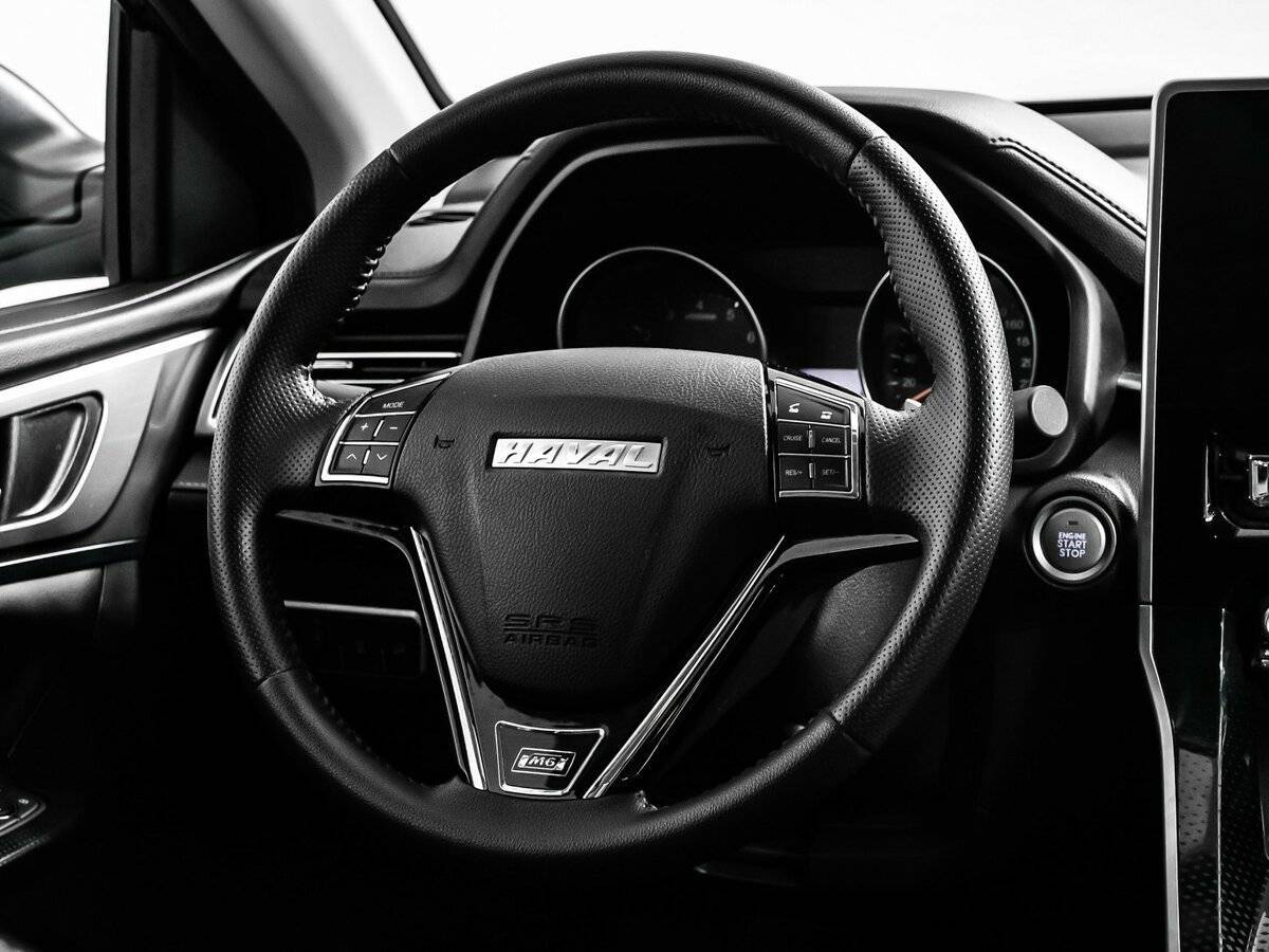 Купить Haval M6, 2024, 17 550 км, фото №12