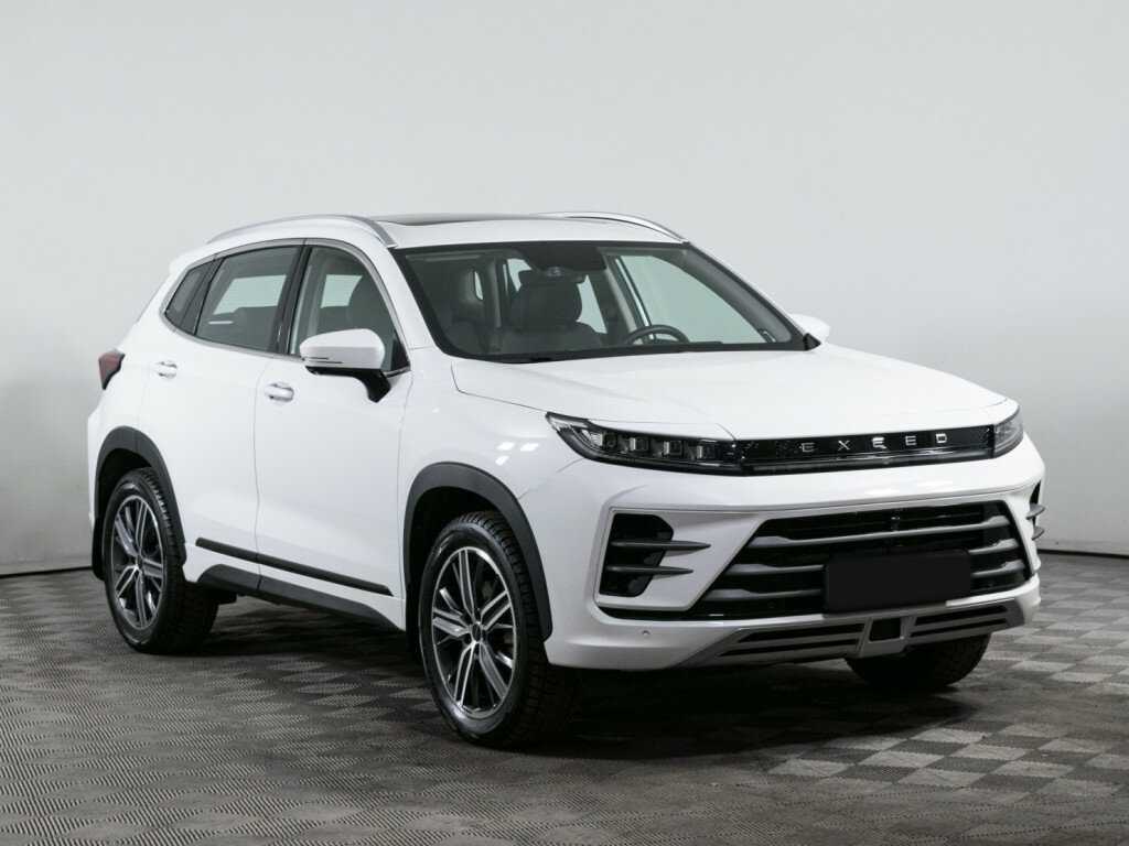 Купить Exeed LX, 2023, 14 200 км, фото №3