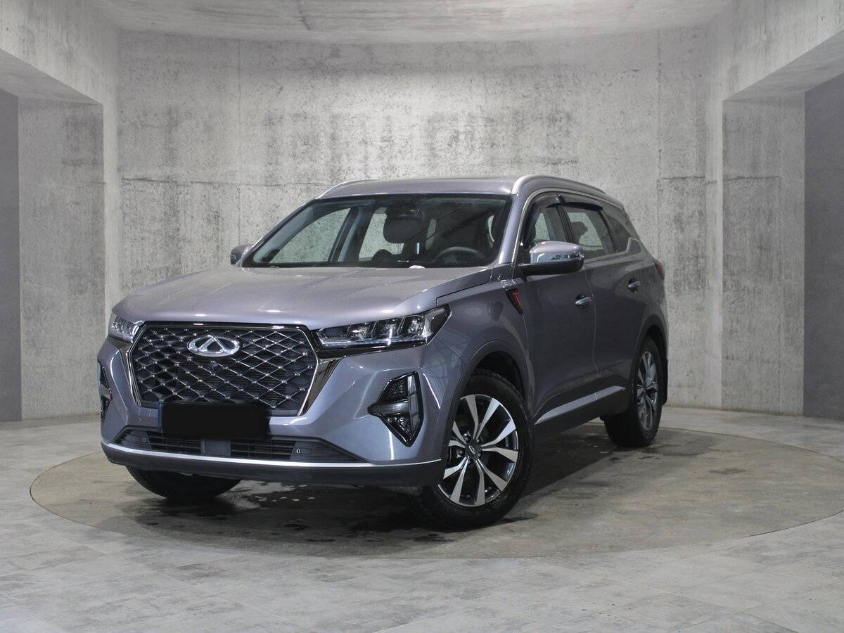 Купить Chery Tiggo 7 Pro Max, 2023, 23 112 км, фото №1