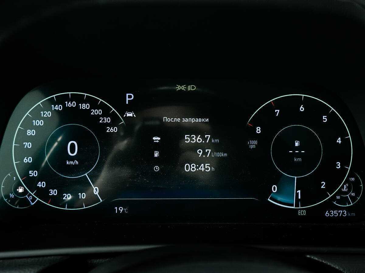 Купить Hyundai Sonata, 2019, 63 300 км, фото №8