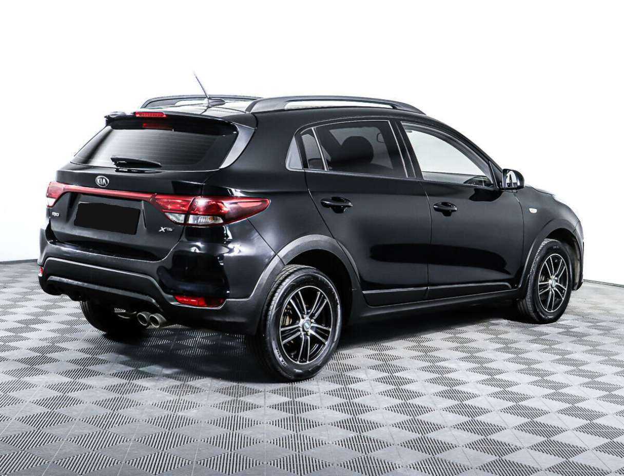 Купить Kia Rio X-Line, 2020, 62 774 км, фото №5