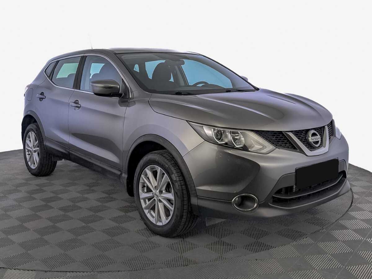 Купить Nissan Qashqai, 2016, 16 120 км, фото №3