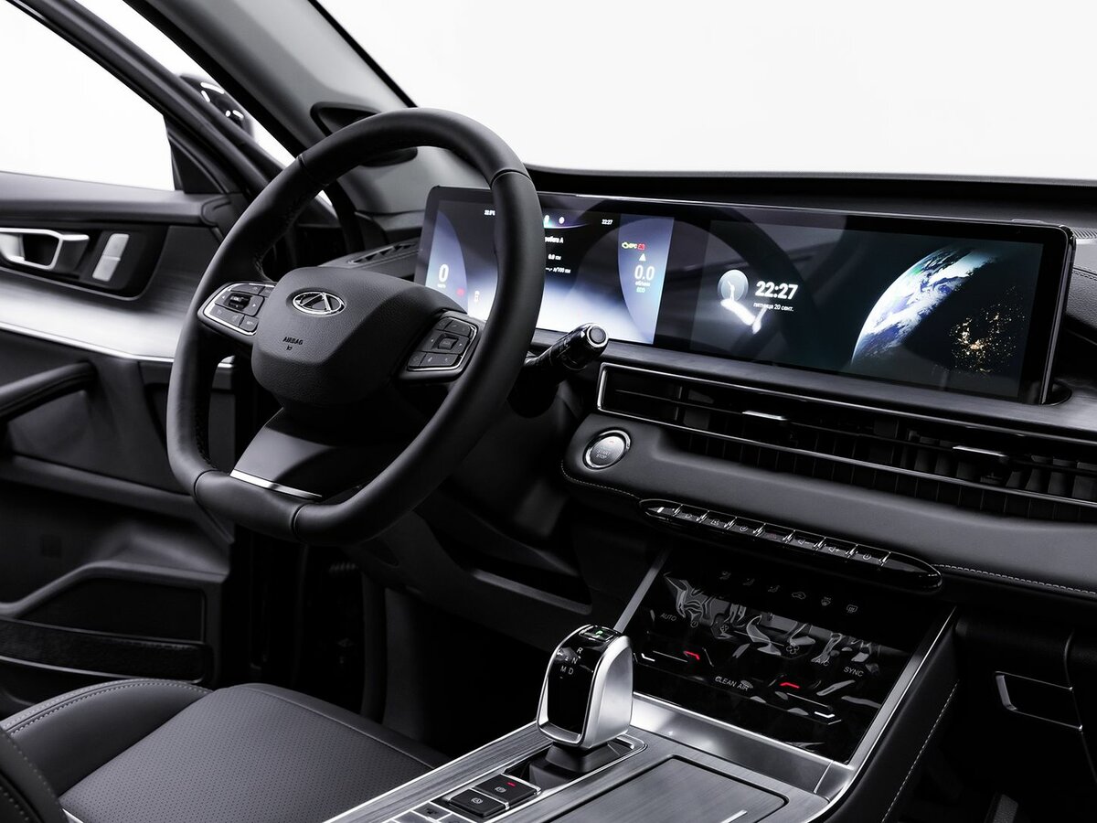 Купить Chery Tiggo 7 Pro Max I, 2023, 42 000 км, фото №14