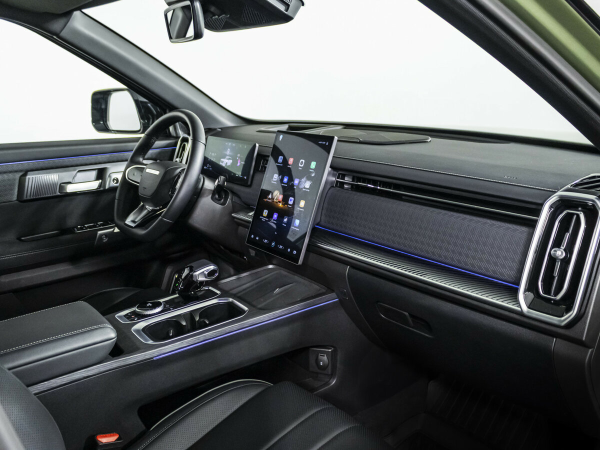 Купить Jaecoo J7 I, 2024, 10 000 км, фото №7