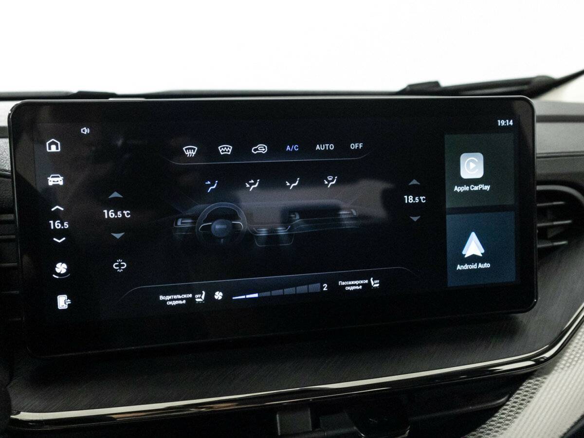 Купить Haval F7, 2023, 14 748 км, фото №17