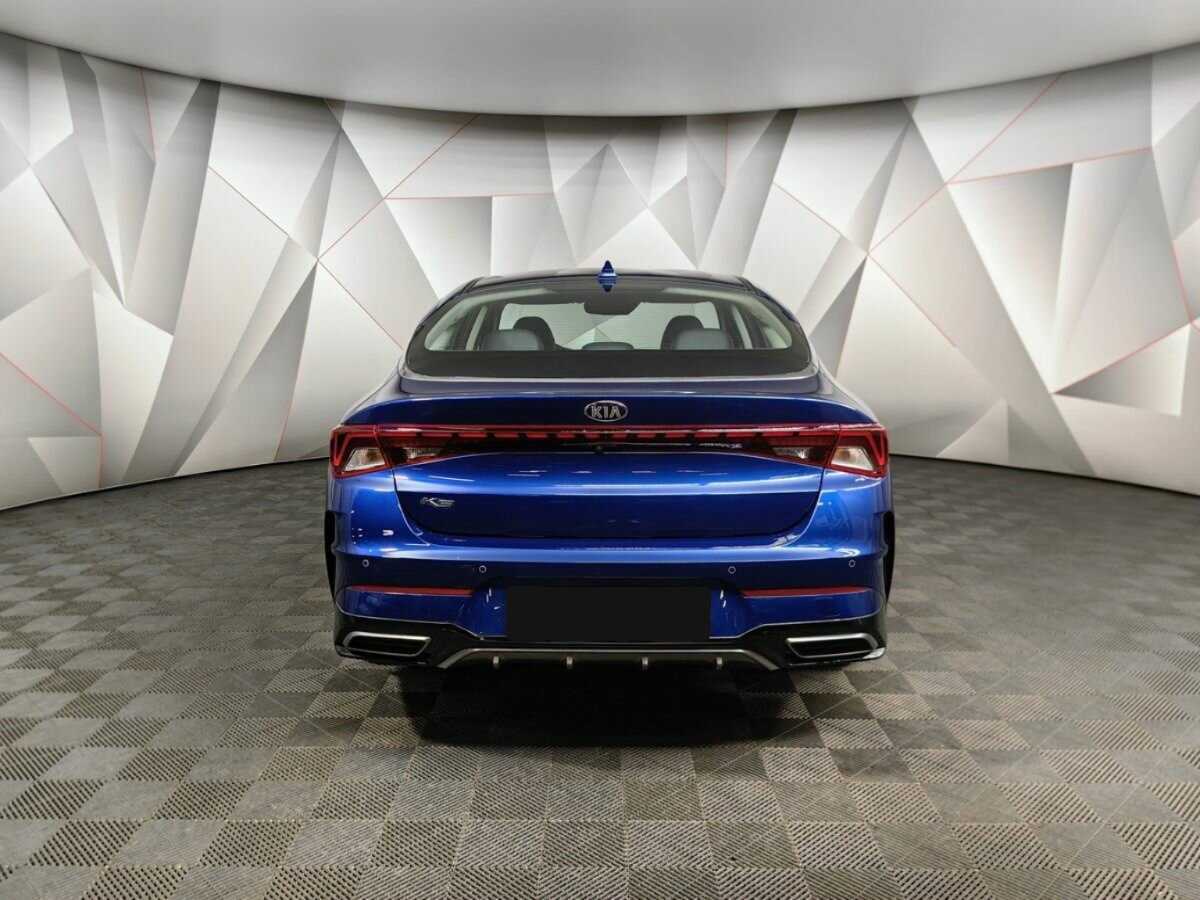 Купить Kia K5, 2021, 44 743 км, фото №8