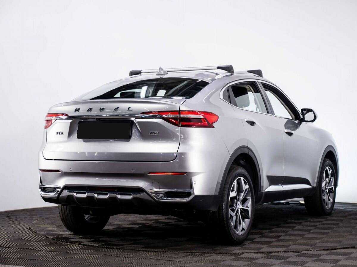 Купить Haval F7x, 2021, 109 000 км, фото №6