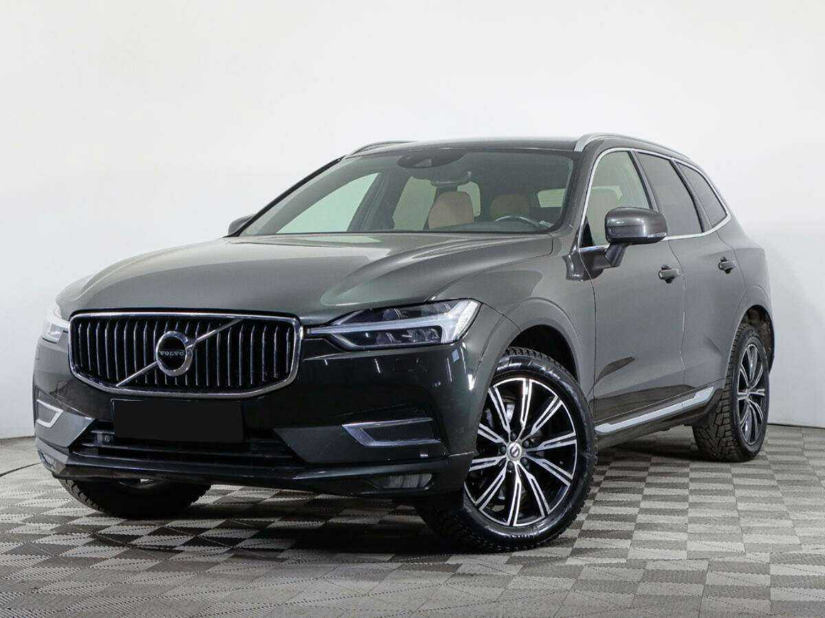 Купить Volvo XC60, 2018, 129 150 км, фото №1