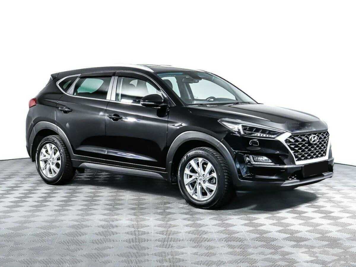 Купить Hyundai Tucson, 2018, 79 250 км, фото №3