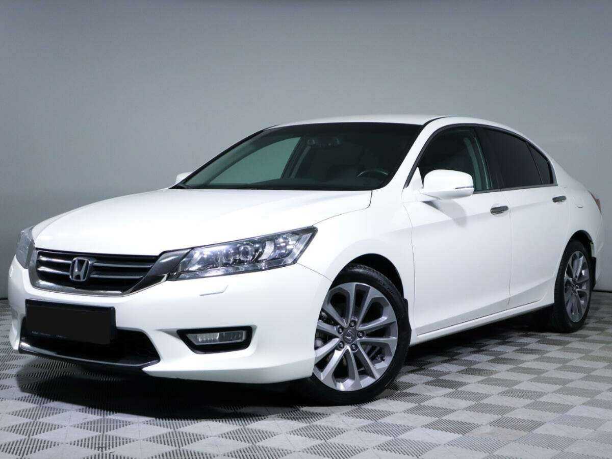 Купить Honda Accord, 2013, 40 485 км, фото №1
