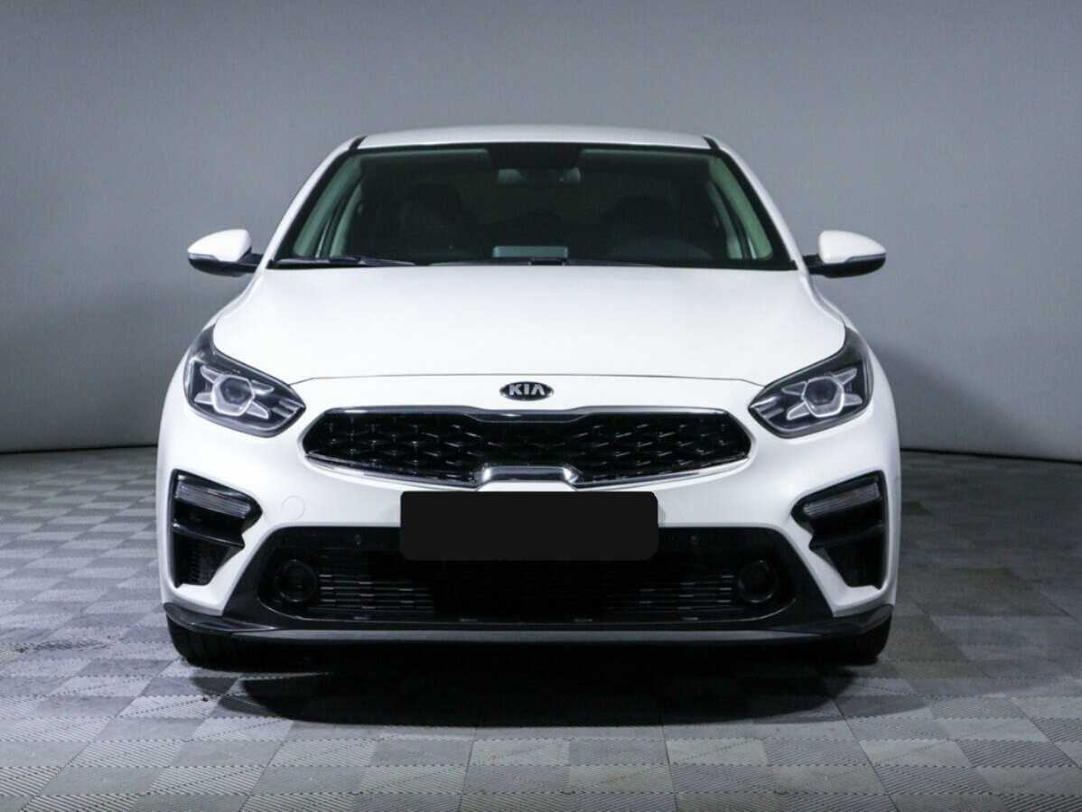 Купить Kia Cerato, 2019, 108 340 км, фото №2