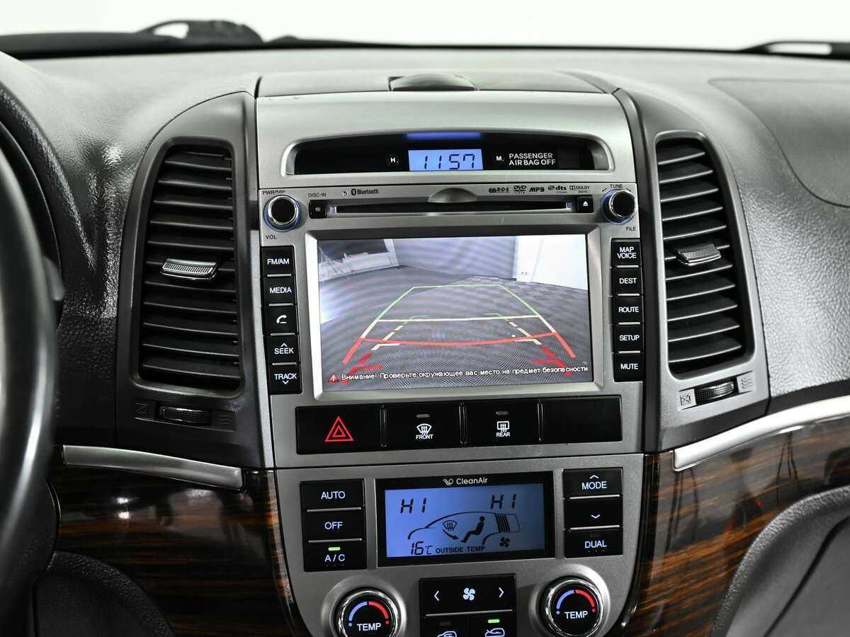 Купить Hyundai Santa Fe, 2012, 145 000 км, фото №9
