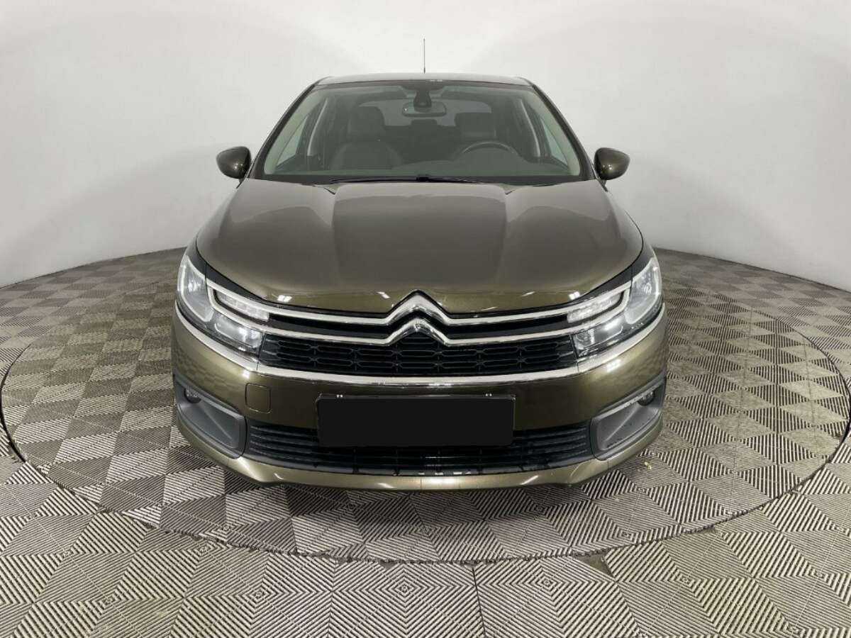Купить Citroen C4, 2018, 55 796 км, фото №2