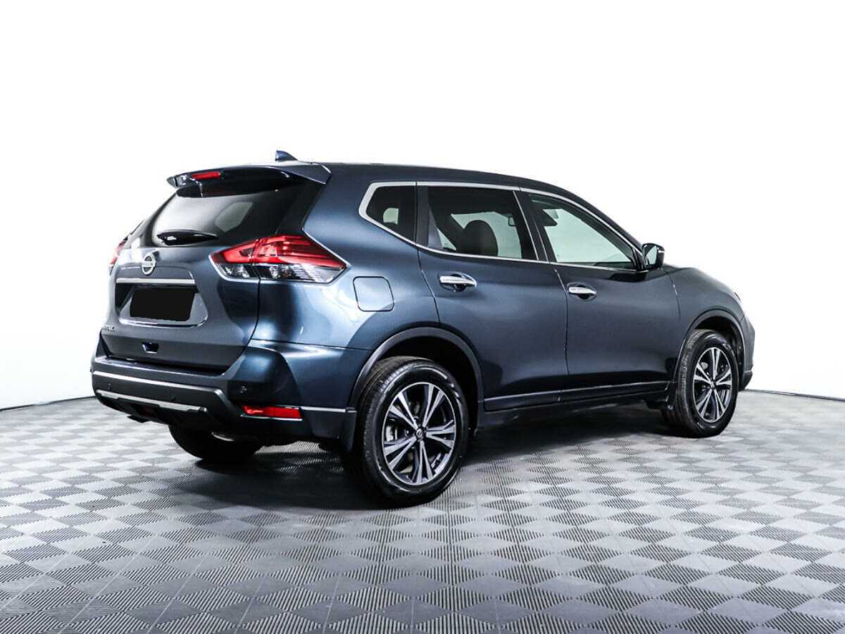 Купить Nissan X-Trail, 2021, 59 440 км, фото №4