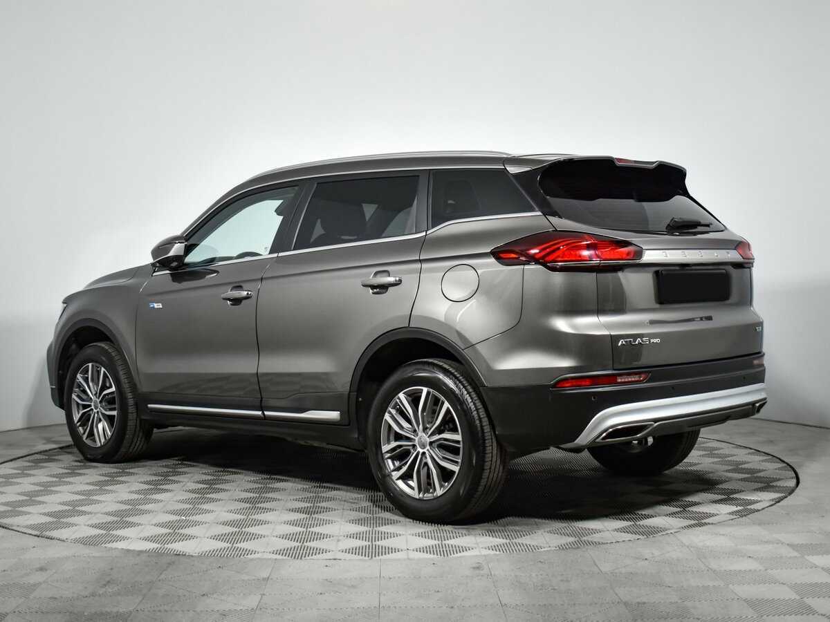 Купить Geely Atlas Pro, 2022, 34 811 км, фото №7